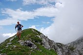 Da Parre salita al Monte Vaccaro e al Monte Secco il 27 giugno 2009 - FOTOGALLERY